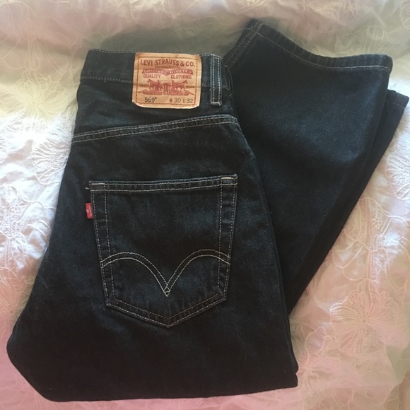 Levi's Other - Levi’s 569 jeans
